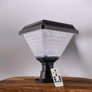 Long-Lasting Led Solar Garden Lights Outdoor Waterproof Lawn Pathway