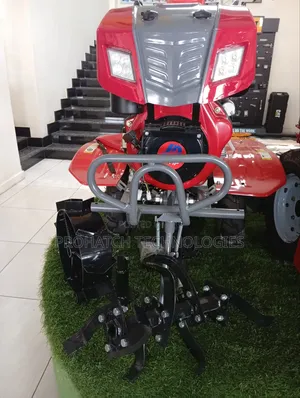 Jiadi 7.5hp Petrol Powered Power Tiller