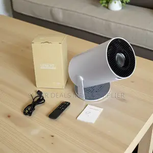Hy300 1080p Hd High Bright Adjustable Mini Wifi Bluetooth Projector