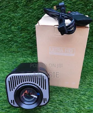 Hy 320 Android Smart Projector With Higher Brightness Hy 320