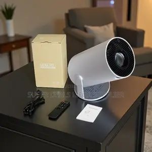 Hy300 High Brightness Portable Smart Wifi Bluetooth Mini Projector