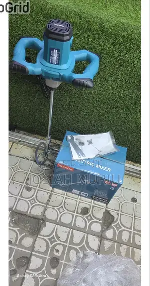 Makita Paint Mixer – Powerful Efficient