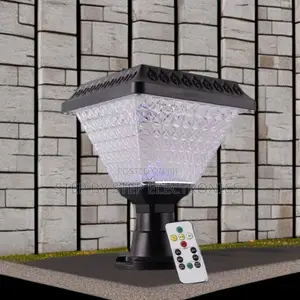 Solar Garden Led Lights Outdoor for Pathway Patio Deck Yard, Main Gate