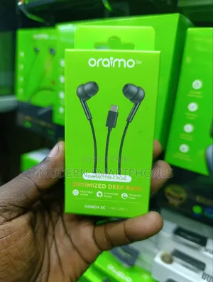 Oraimo Conch 2c Digital Type C Earphones