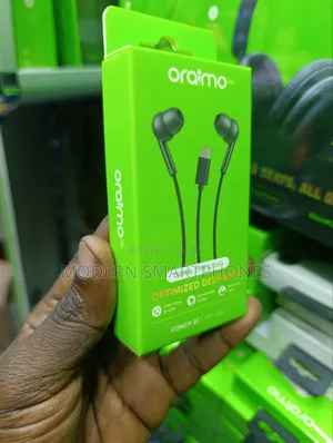Oraimo Conch 2c Digital Type C Earphones