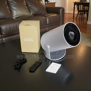 Hy300 1080p Hd Smart Mini Wifi Bluetooth High Brightness Projector