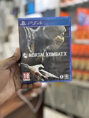 Mortal Kombat X
