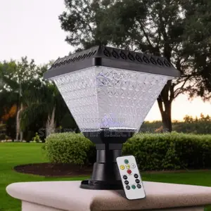 Led Solar Powered Garden Lights Pathway Lamp- RGB Color Lamp