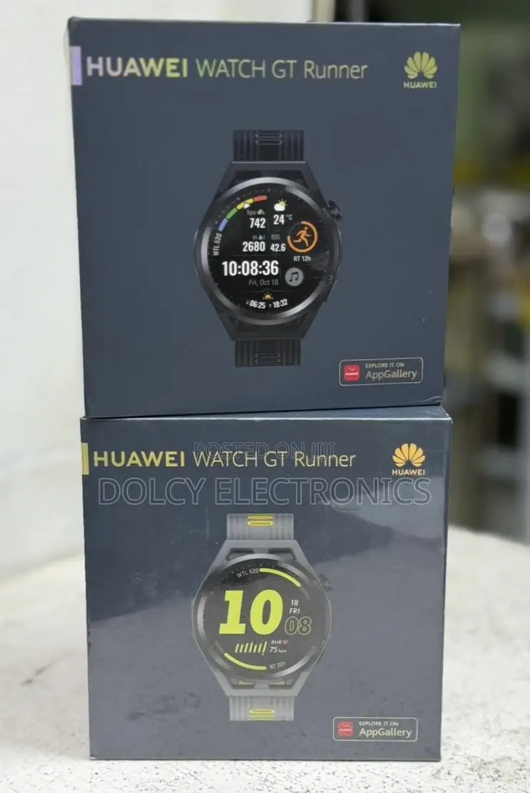 Huawei Watch Gt Runner