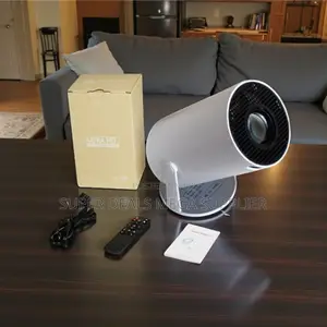 Hy300 Full Hd 1080p High Bright Smart Wifi Bluetooth Mini Projector