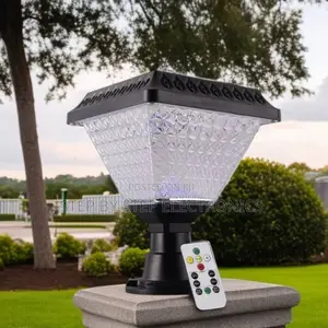 Solar Garden Led Lights Outdoor Ip66 Waterproof Bright Yard Lamp Illum