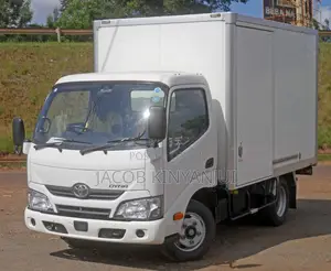 2018 Toyota Dyna