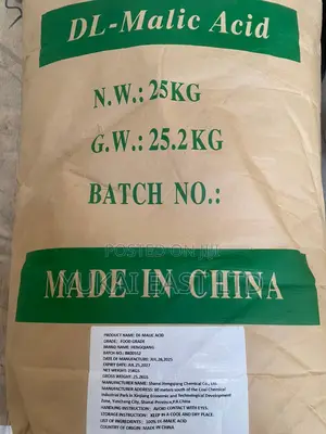 Malic Acid