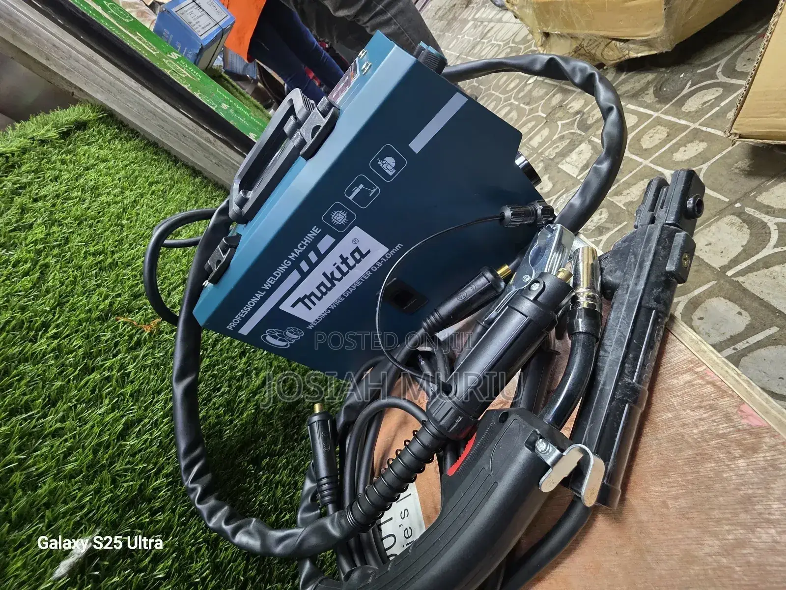 Makita 400a Mig Welder – Powerful Reliable