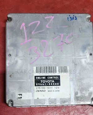 Engine Computer Toyota Isis
