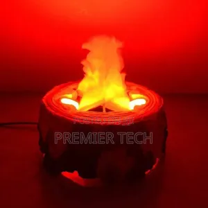 30x11.5x20cm Led Fireplace Decor
