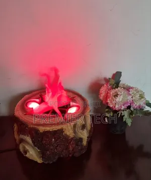 30x11.5x20cm Led Fireplace Decor