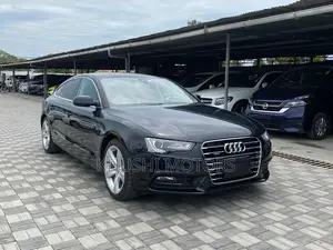 Audi A5 2016 Black