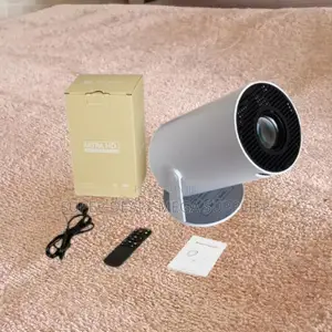 Hy300 Full Hd 1080p Portable Smart Wifi Bluetooth Projector