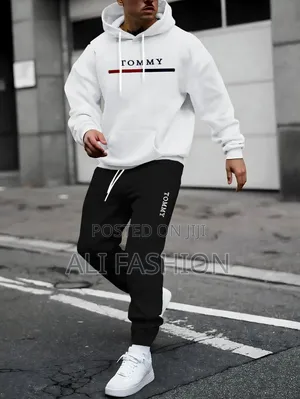 Tracksuit Restocked 
2pc