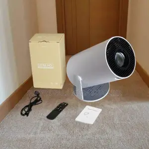 Hy300 1080p High Brightness Wifi Bluetooth Smart Mini Projector