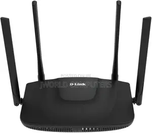 D-Link Ac1200 Dual Band Wi-Fi 5 Routerdir-812m