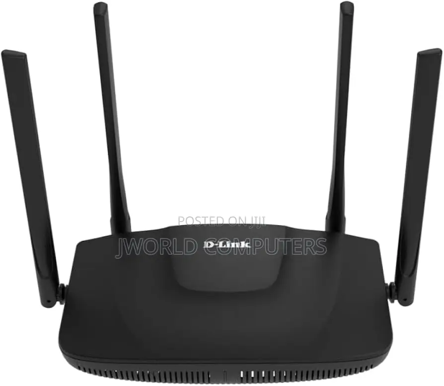 D-Link Ac1200 Dual Band Wi-Fi 5 Routerdir-812m