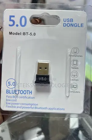 5.0 Bluetooth Adapters/Dongle