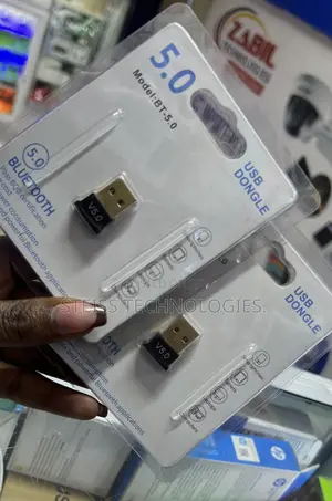 5.0 Bluetooth Adapters/Dongle