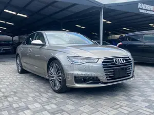 Audi A6 2016 Beige