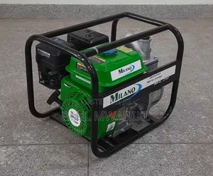 3" Milano Italia Gasoline Water Pump