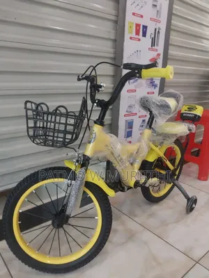 Kids Bicycle Bonny Baby Size 12