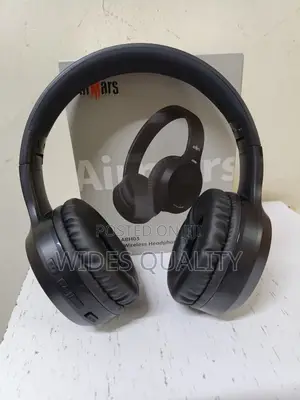 Airmars-Abh03 Wireless Headphones, Over-Ear Headphones