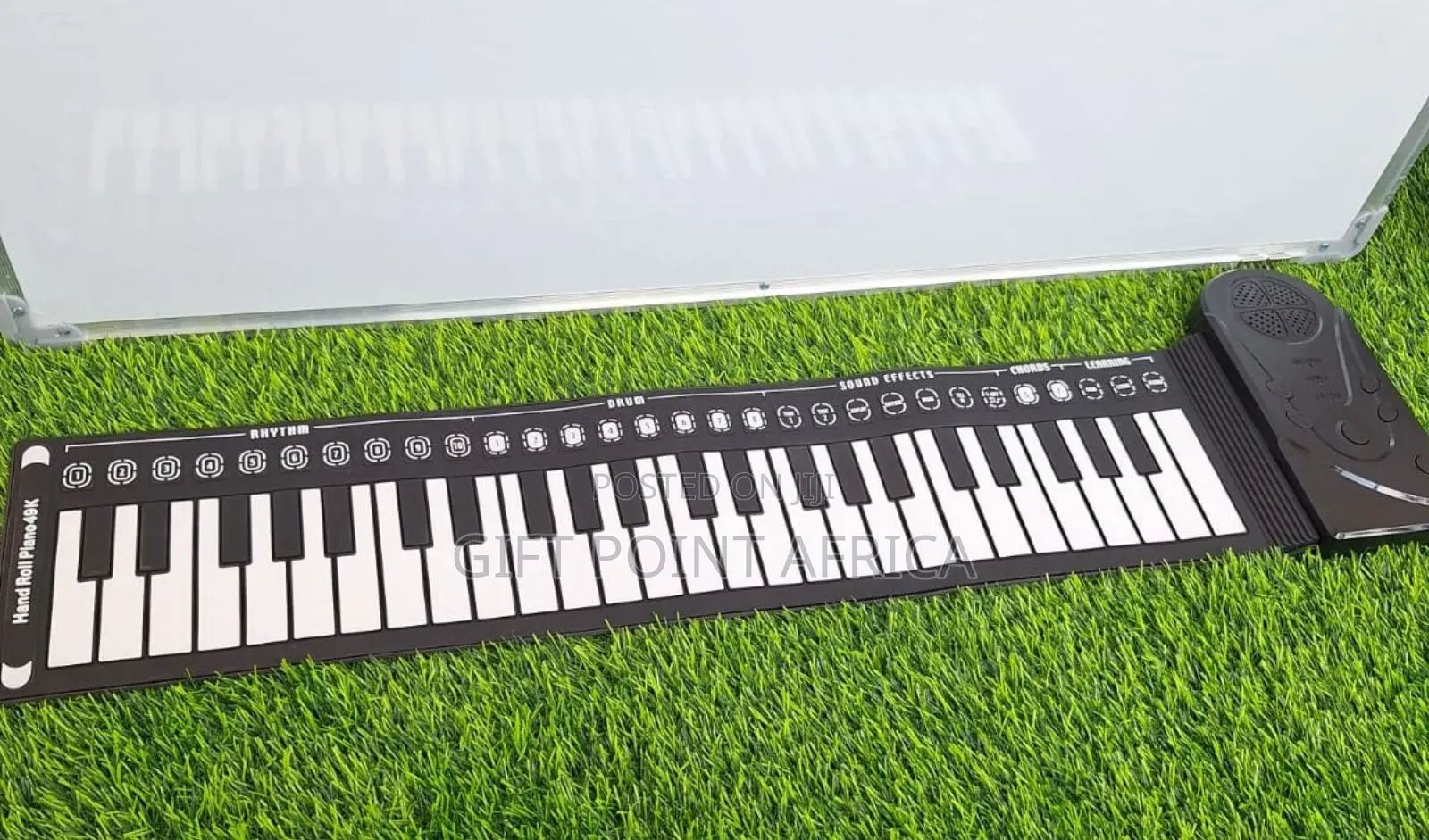 49 Keys Foldable Piano For Kids