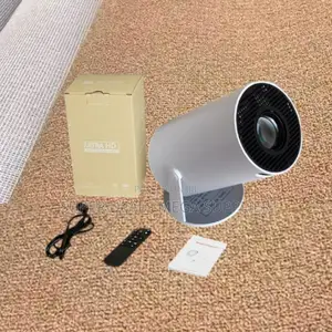 Hy300 1080p Ultra Hd Smart Wifi Bluetooth Portable Projector