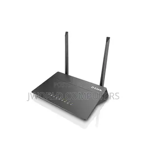 D-Link Ac750 Dual Band Wi-Fi 5 Routerdir-806a