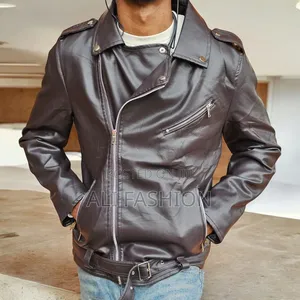 Leather Jacket Belt