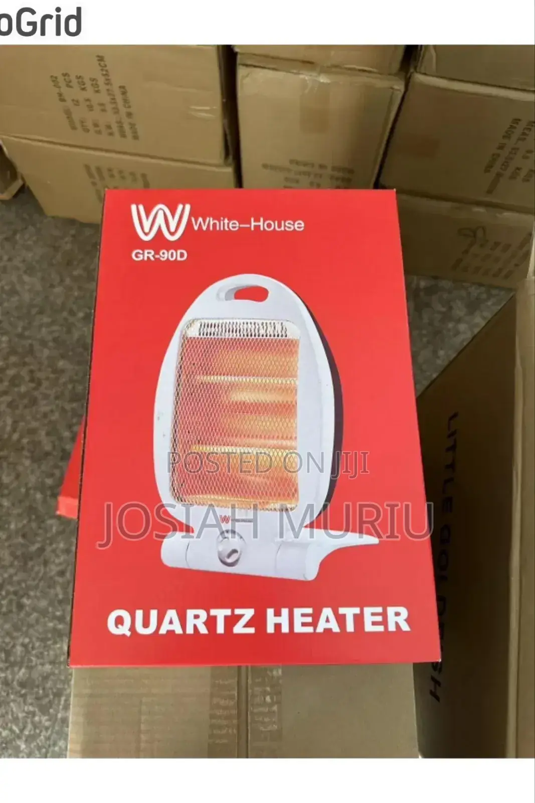 Quartz Room Heaters