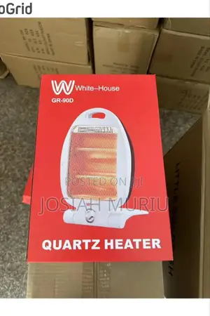 Quartz Room Heaters