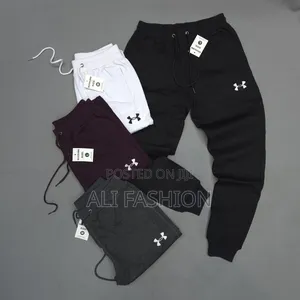 Heavy Sweat Pants for Men