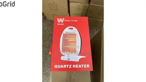 Electric Quartz Heater for Home Office