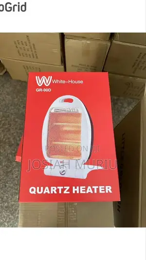 Energy-Saving Quartz Electric Heater