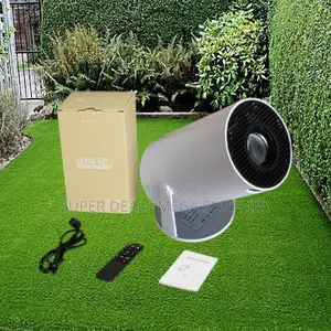 Hy300 1080p Full Hd Smart Mini Projector With High Brightness