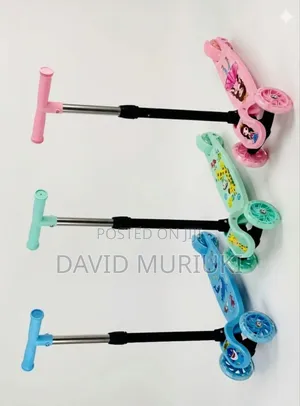 Kids Scooter Model 010