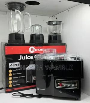 Affordable 4 in 1 Euromax Juicer/4 in 1 Euromax Juicer