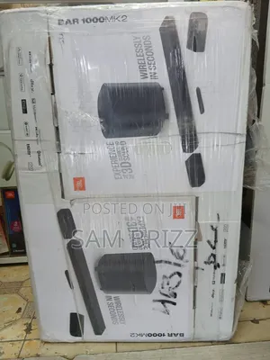 JBL Bar 1000mk2