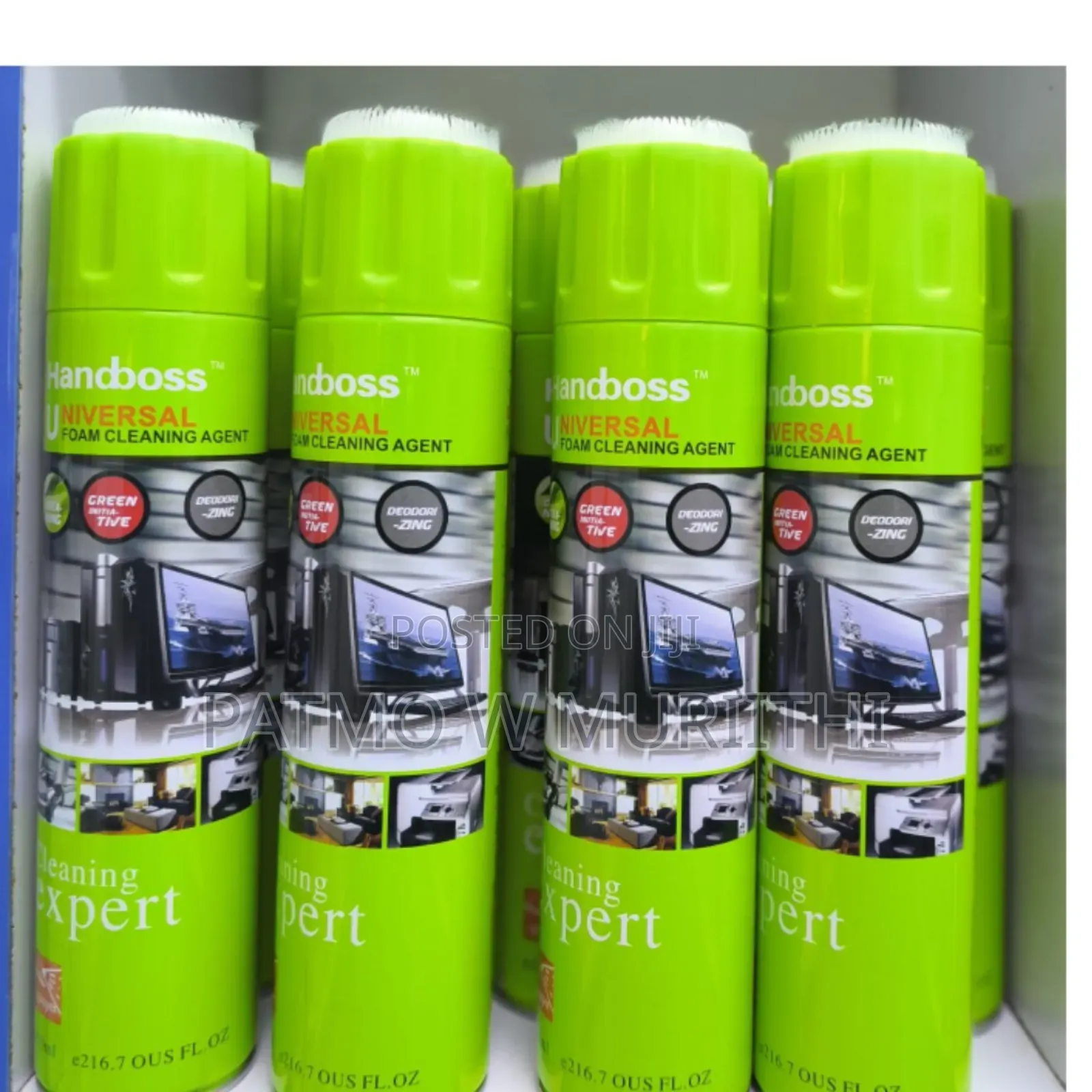Handboss Universal Foam Cleaner