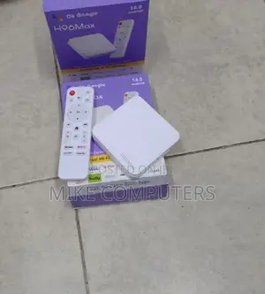 Android 14.0 2gb+16 Android Tv Box