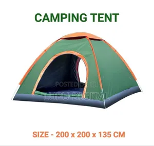Sizecm Tent Available
