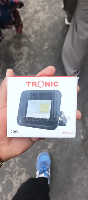 20watts Tronic Ac Floodlight